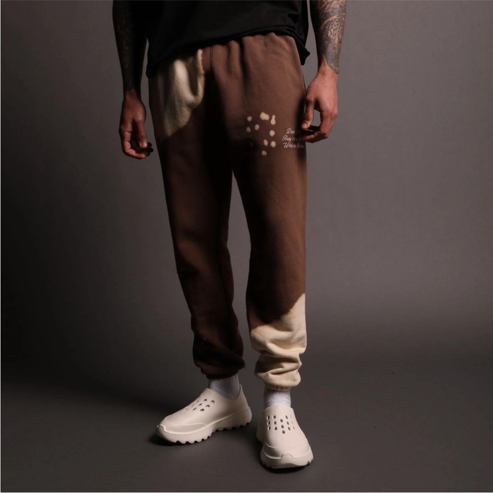 Bury me in Darc sweats